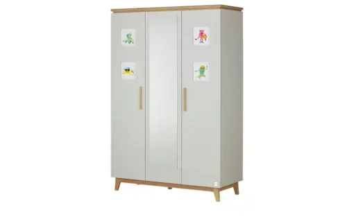 Mia & Mo Kleiderschrank Tilda | Möbel Höffner