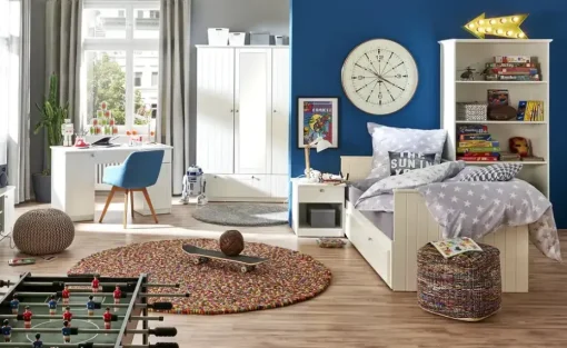 Mia & Mo Kleiderschrank Suna | Möbel Höffner