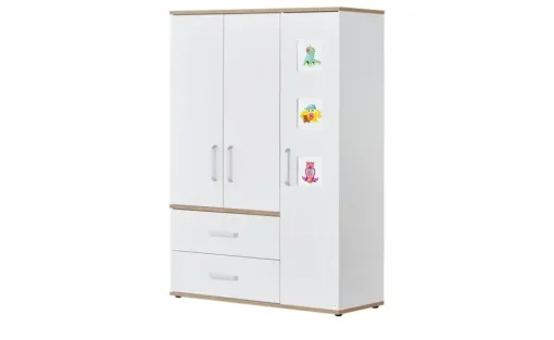 Mia & Mo Kleiderschrank Clea | Möbel Höffner