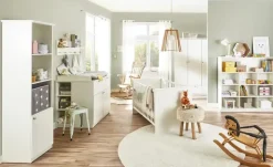 Mia & Mo Kleiderschrank Suna | 141 cm | Möbel Höffner