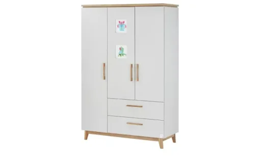 Mia & Mo Kleiderschrank Tilda | Möbel Höffner