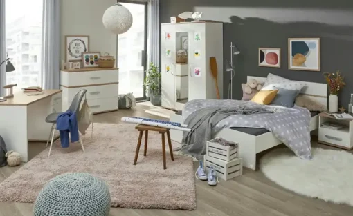 Mia & Mo Schreibtisch Clea | Möbel Höffner