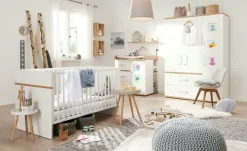 Mia & Mo Wandgarderobe Clea | Möbel Höffner