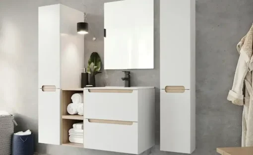 Midischrank Steller See | 22 cm | Möbel Höffner