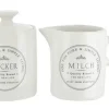 Milchkännchen und Zuckerdose | Möbel Höffner