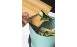 Müllsystem Albula | Weiß, 25 l | Möbel Höffner