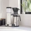 Moccamaster Thermo-Kaffeeautomat KBGT Off-White | Weiß