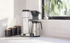 Moccamaster Thermo-Kaffeeautomat KBGT Off-White | Weiß