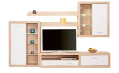 Moderne Wohnwand Cuevo | Möbel Höffner