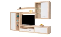 Moderne Wohnwand Cuevo | Möbel Höffner