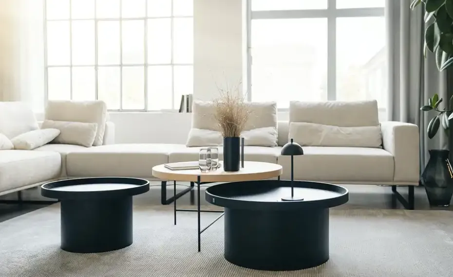 Musterring Couchtisch JustB! | Schwarz | Möbel Höffner