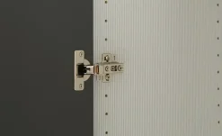 Musterring Drehtürenschrank, 5-türig Imola W | 216 cm