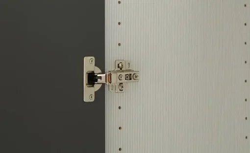 Musterring Drehtürenschrank, 5-türig Imola W | 216 cm