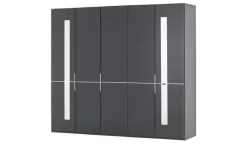 Musterring Drehtürenschrank, 5-türig Imola W | 216 cm