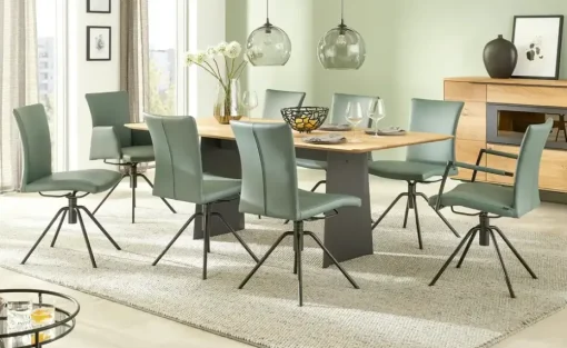 Musterring Esstisch Helmond | 160 cm | Möbel Höffner