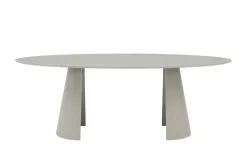 Musterring Esstisch JustB! SP150 | 220 cm, Seidengrau