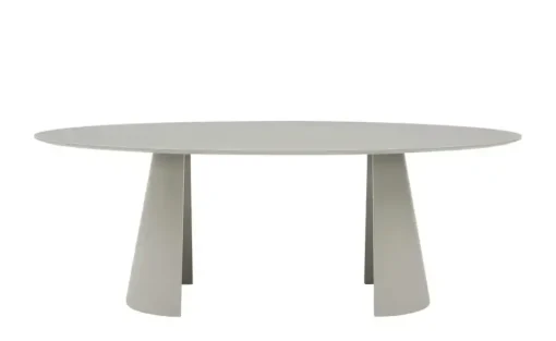 Musterring Esstisch JustB! SP150 | 220 cm, Seidengrau