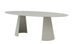 Musterring Esstisch JustB! SP150 | 220 cm, Seidengrau