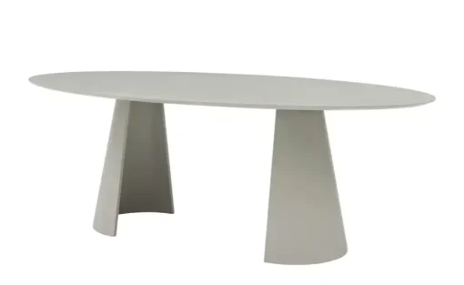 Musterring Esstisch JustB! SP150 | 220 cm, Seidengrau
