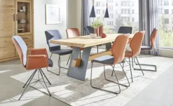 Musterring Esstisch Nevio | 220 cm | Möbel Höffner