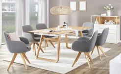 Musterring Esstisch Tavia | 180 cm | Möbel Höffner