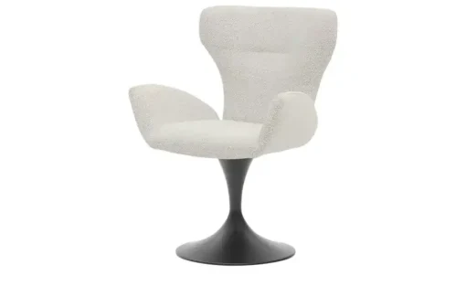 Musterring Esszimmerstuhl JustB! SP150 | Champagner, Boucléstoff