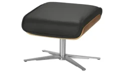 Musterring Hocker MR276 | Schwarz | Möbel Höffner