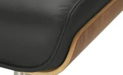 Musterring Hocker MR276 | Schwarz | Möbel Höffner