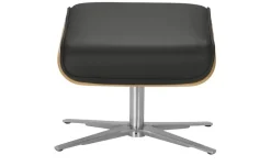 Musterring Hocker MR276 | Schwarz | Möbel Höffner