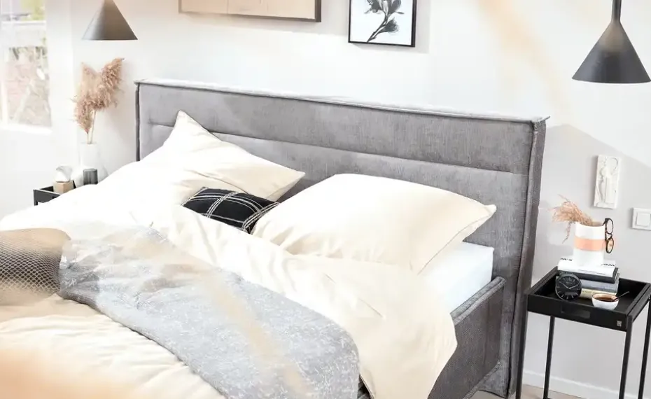 Musterring Polsterbett JustB! | 180 cm, H2 & H3