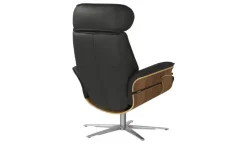 Musterring Relaxsessel mit Relaxfunktion MR276 | Schwarz