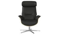 Musterring Relaxsessel mit Relaxfunktion MR276 | Schwarz
