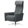 Musterring Relaxsessel MR261 | Graphit | Möbel Höffner
