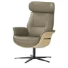 Musterring Relaxsessel MR276 | Steingrau, Steingrau