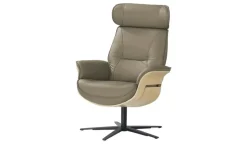 Musterring Relaxsessel MR276 | Steingrau, Steingrau
