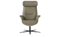 Musterring Relaxsessel MR276 | Steingrau, Steingrau