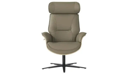 Musterring Relaxsessel MR276 | Steingrau, Steingrau