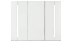 Musterring Schwebetürenschrank, 3-türig Imola W | Schrankhöhe ca, 217 cm