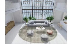 Musterring Teppich | Beige, Braun | Möbel Höffner