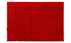 Musterring Teppich | 70x140 cm, Rot | Möbel Höffner