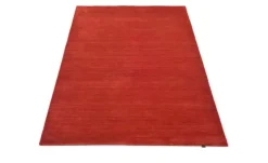 Musterring Teppich | 70x140 cm, Rot | Möbel Höffner
