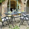 MWH Gartentisch Stahl Savoy | Möbel Höffner
