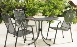 MWH Metall-Gartentisch Savoy | Möbel Höffner
