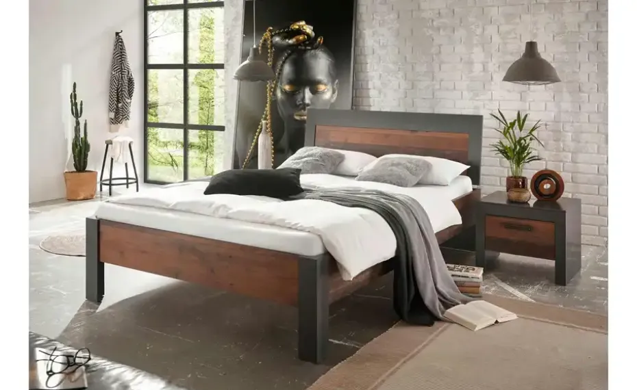 Nachtkommode Bilbao | Möbel Höffner