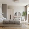 Nachtkommode Genua | Beige | Möbel Höffner