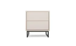 Nachtkommode Genua | Beige | Möbel Höffner