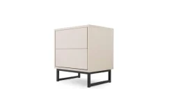 Nachtkommode Genua | Beige | Möbel Höffner
