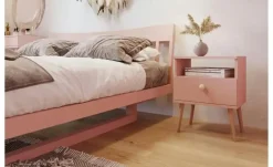 Nachtkommode Ikon | Pink | Möbel Höffner
