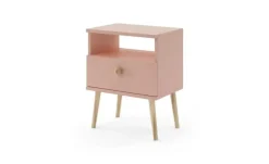 Nachtkommode Ikon | Pink | Möbel Höffner