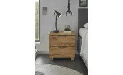 Nachtkommode Massivholz Jakub | Möbel Höffner